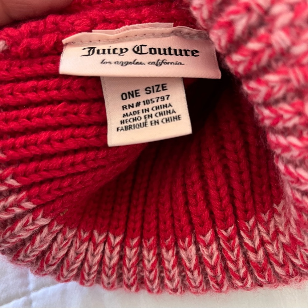 Juicy Couture‎ Women Winter Beanie - Picture 5 of 5
